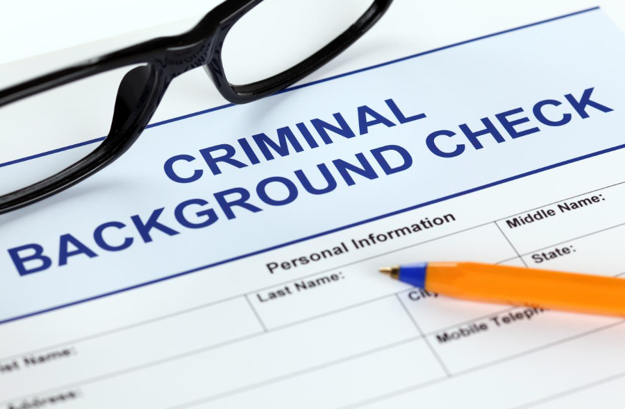 criminal check